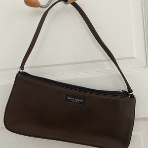 Chocolate Brown Kate Spade Handbag